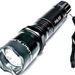 stun torch flashlight