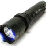 stun torch flashlight