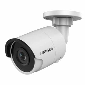 cctv camera installation (bullet camera)