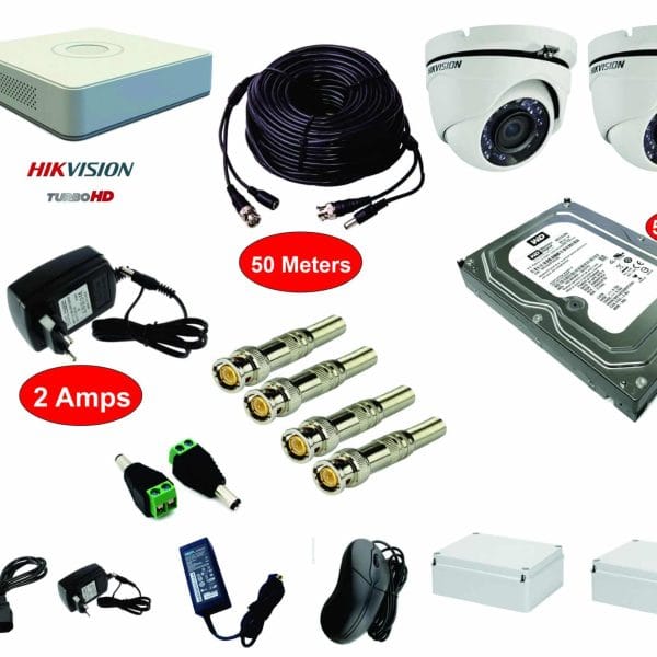 cctv camera installation kit
