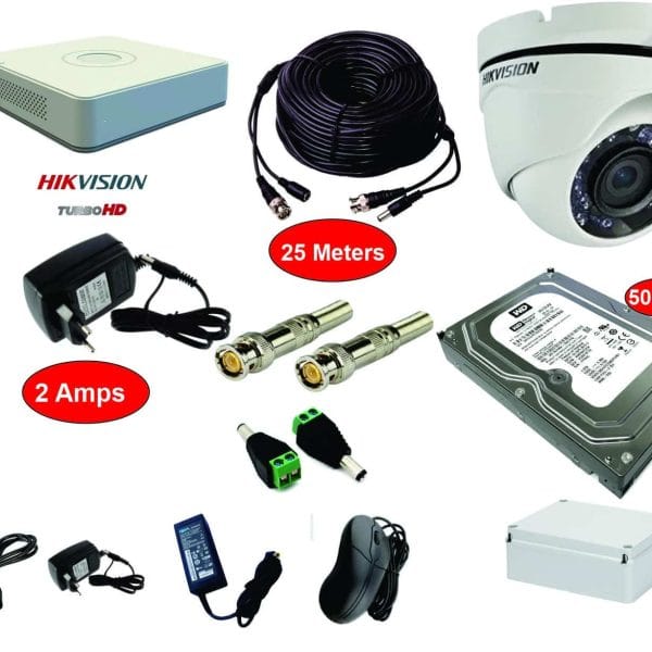 cctv camera installation kit