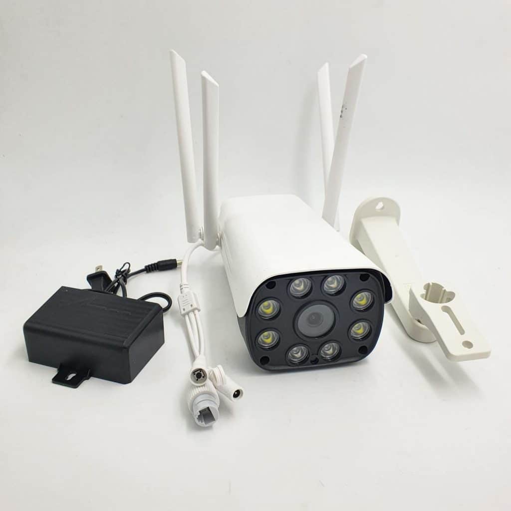 Wireless Security Camera System