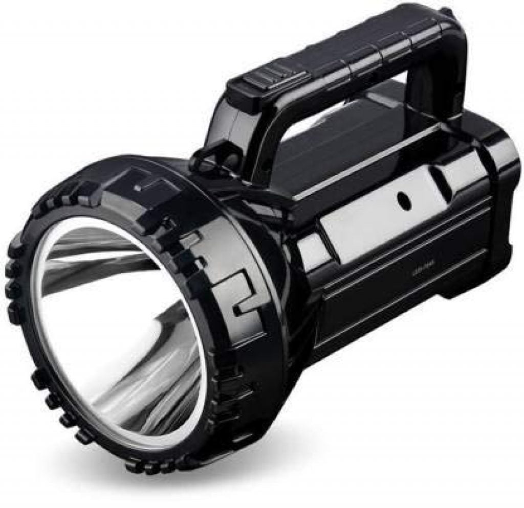 Portable LED Rechargeable Search Light Torch