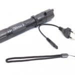 self-defense security flashlight torch