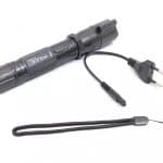 self-defense security flashlight torch
