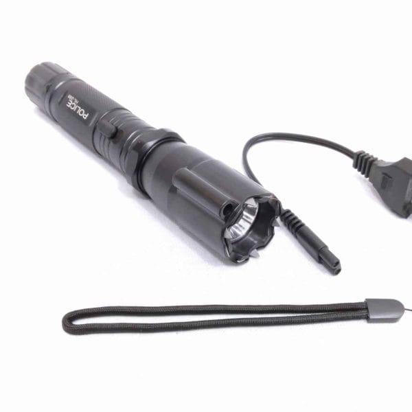 Flashlight Stun Torch.