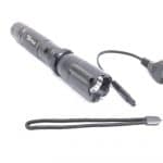 self-defense security flashlight torch