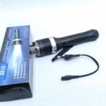 shock safety flashlight torch