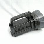 very bright big led flashlight torch