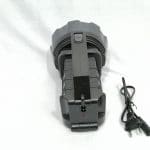 very bright big flashlight torch