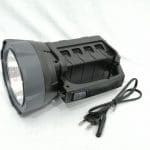 very bright big flashlight torch