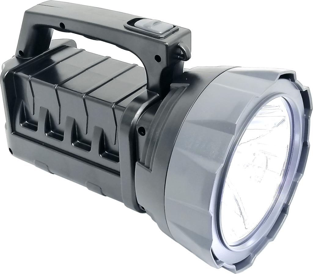 1km flashlight torch