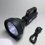 rechargeable torch