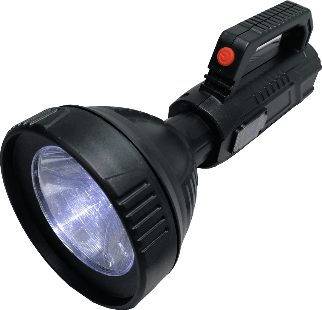 Super Bright LED Flashlight Portable Torch Best CCTV Camera