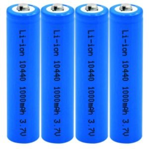 rechargeable battery