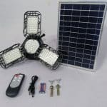 solar light remote controlled