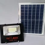 solar floodlight