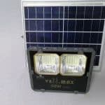 solar floodlight