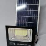 solar flood light