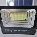 solar flood light