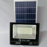 solar flood light