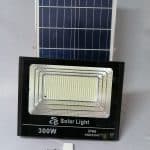 solar flood light