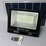 solar flood light