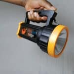 best rechargeable strong light search light