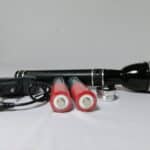 rechargeable LED torch high brightness