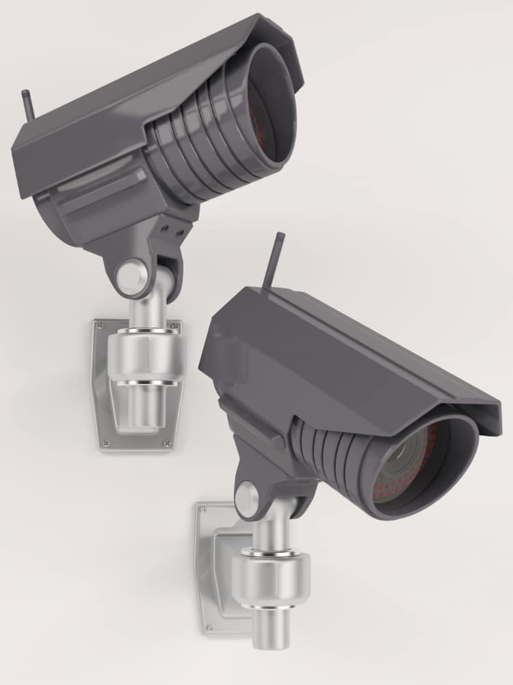Are Dummy CCTV Cameras Effective?