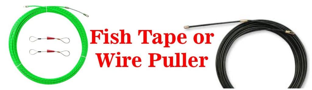 Materials Needed For Cctv Installation