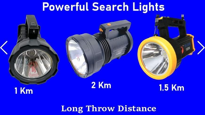 searchlight torch