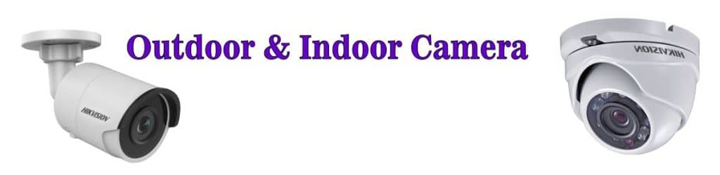 Materials Needed For Cctv Installation