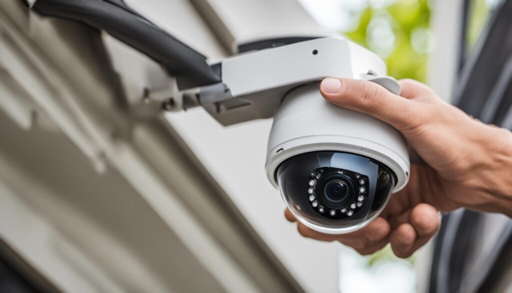 affordable security camera installation affordable security camera installation