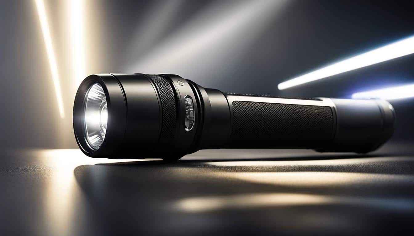Discover the Brightest Handheld Flashlight Illuminate Your World
