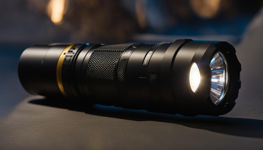 Coast G32 Best Value Zooming Flashlight