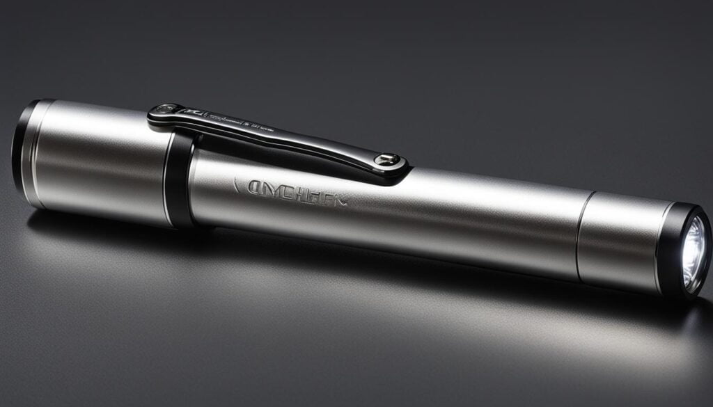 compact pen flashlight compact pen flashlight