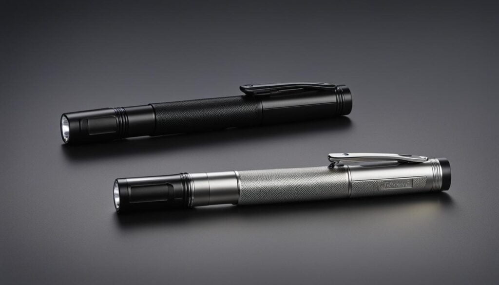 custom pen flashlight custom pen flashlight