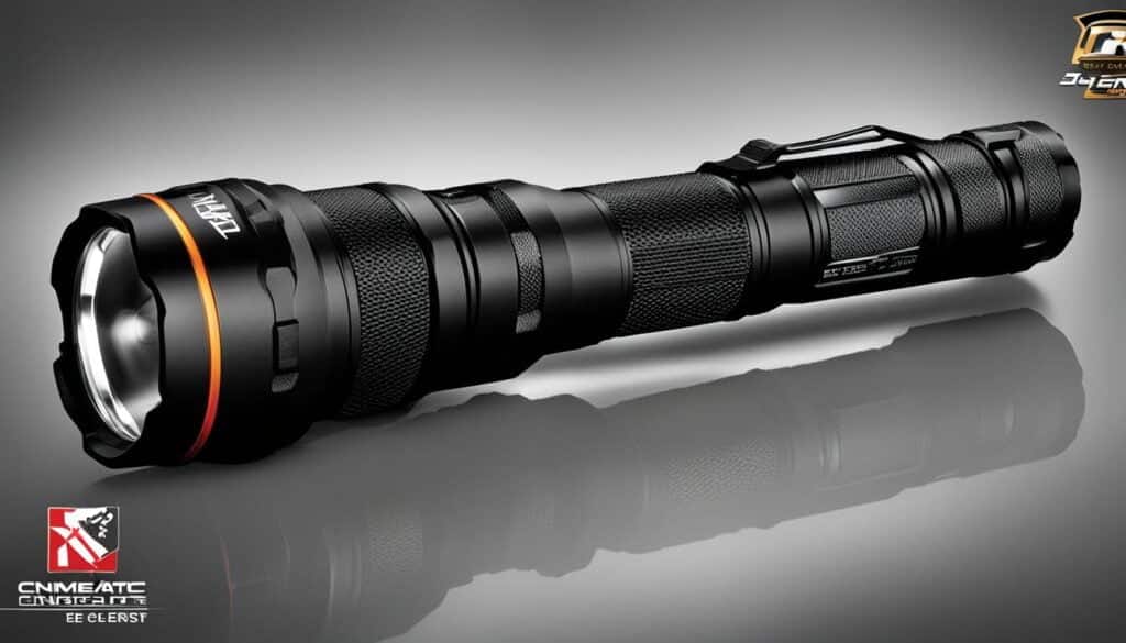 durable flashlight