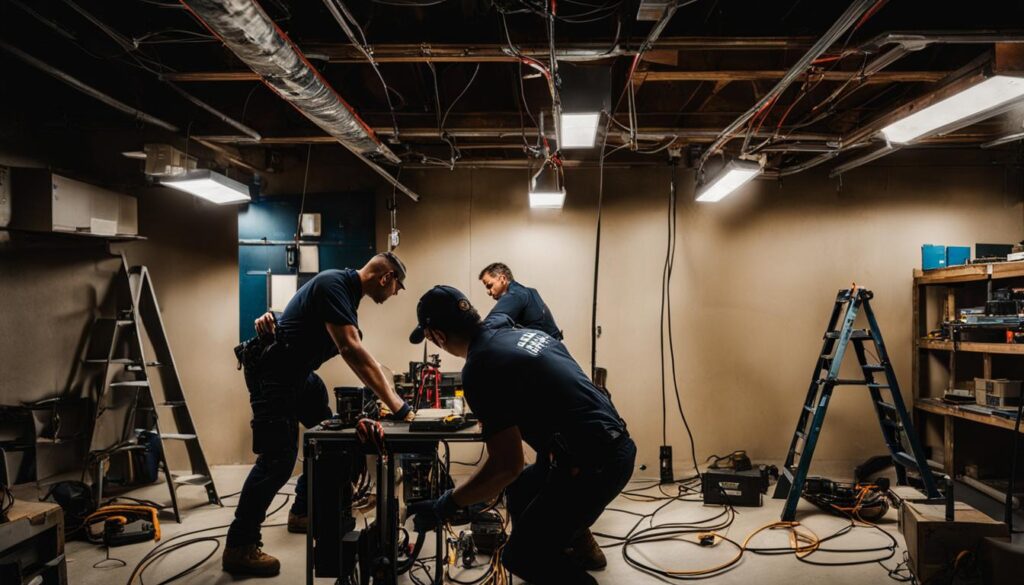 experienced camera installation technicians experienced camera installation technicians