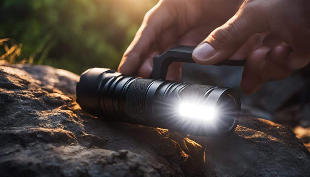 Factors to Consider When Choosing a Rechargeable Flashlight Factors to Consider When Choosing a Rechargeable Flashlight