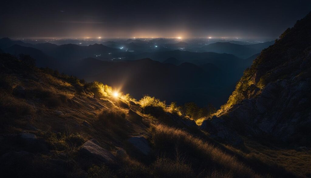 Flashlight With Long Range Flashlight With Long Range