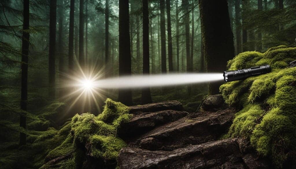 GearLight S1000 LED Tactical Flashlight GearLight S1000 LED Tactical Flashlight