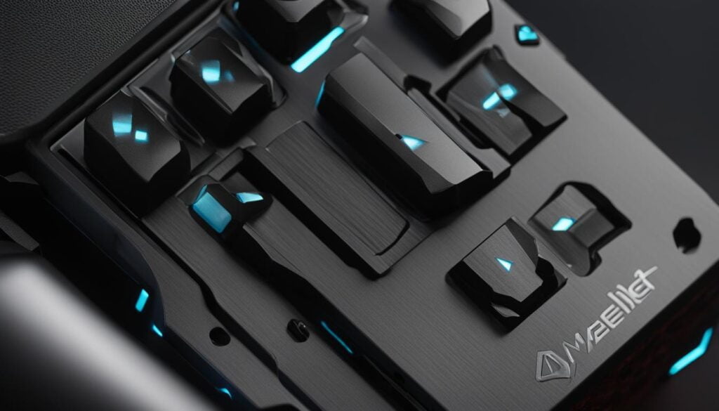 Imalent SR16 Tactical Flashlight