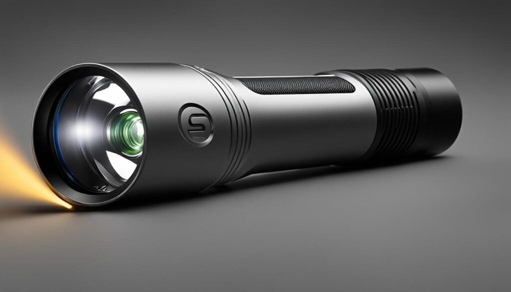 Ledlenser flashlight Ledlenser flashlight