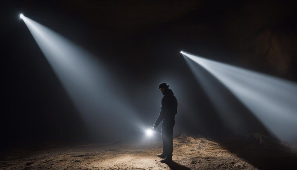 most powerful head flashlight