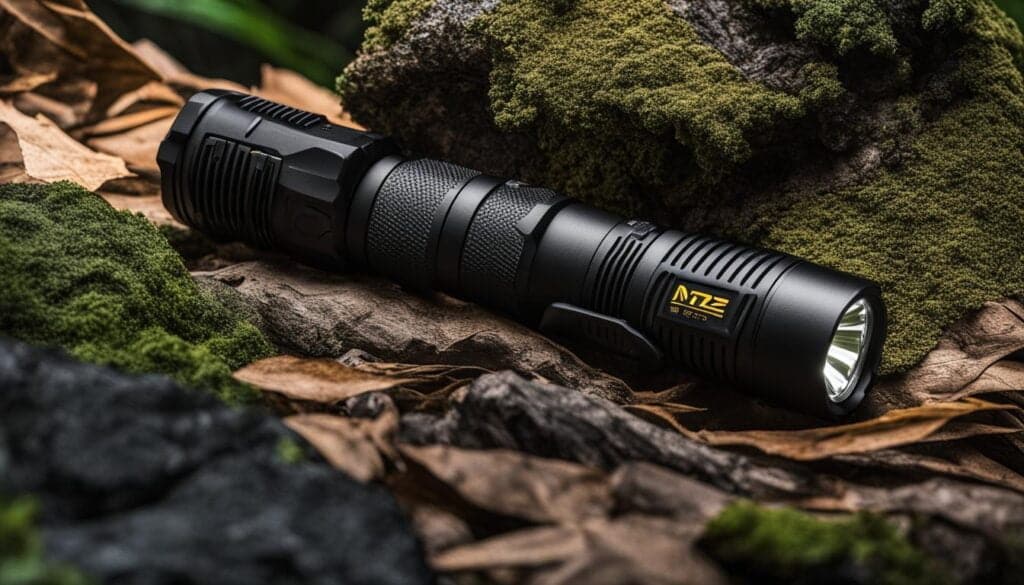 NITECORE P20iX Flashlight