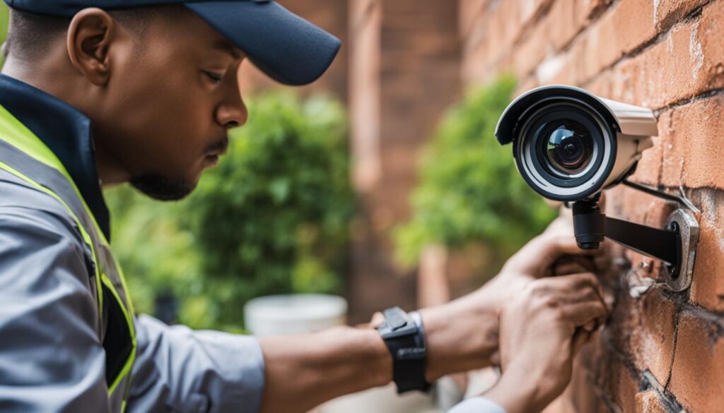 professional security camera installation professional security camera installation