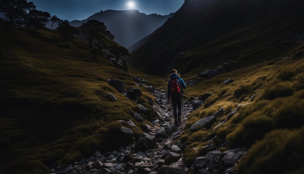 rechargeable headlamp
