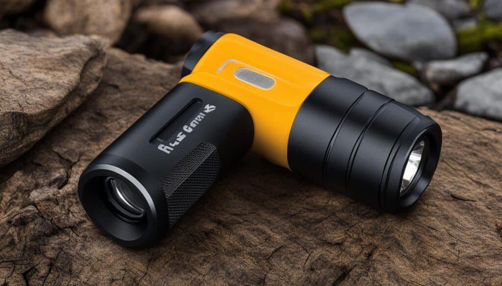 versatile small flashlight